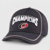 Hurricanes 2026 Stanley Cup Champions Locker Room Hat 1