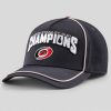 Hurricanes 2026 Stanley Cup Champions Locker Room Hat