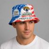 Jaguars 250th Anniversary Years Of Freedom Bucket Hat 1