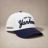 Jalen Brunson Yankees Knicks In 5 Hat