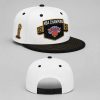 Knicks 2026 Finals Champions Locker Room Hat