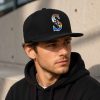 Mariners 2026 Pride Night Snapback Hat 1