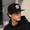 Marlins 2026 Pride Night Snapback Hat 1