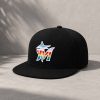 Marlins 2026 Pride Night Snapback Hat