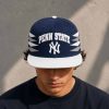 NY Yankees 2026 Retro Style Penn State Hat 1