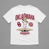 Oklahoma Baseball 2026 Champions Diamond Shirt