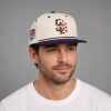 Padres USA 250th Anniversary Fourth Of July Snapback Hat 1