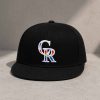 Rockies 2026 Pride Night Snapback Hat