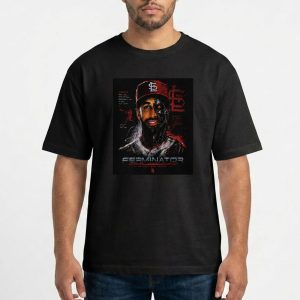 Jose Fermin Ferminator T Shirt