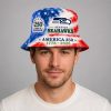 Seahawks 250th Anniversary Years Of Freedom Bucket Hat 1