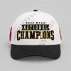 Sooners 2026 World Series Champions Locker Room Hat 1