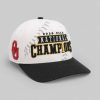 Sooners 2026 World Series Champions Locker Room Hat