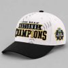 Sooners 2026 World Series Champions Locker Room Hat 2