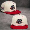 USA 250th Anniversary RiverDogs Charleston Independence Day 2026 Hat