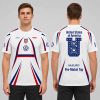 USA Virgil Abloh Archive World Cup 2026 National Team Jersey 1
