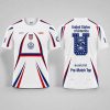 USA Virgil Abloh Archive World Cup 2026 National Team Jersey