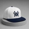 WVU Baseball WV Vintage Hat 1