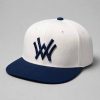 WVU Baseball WV Vintage Hat