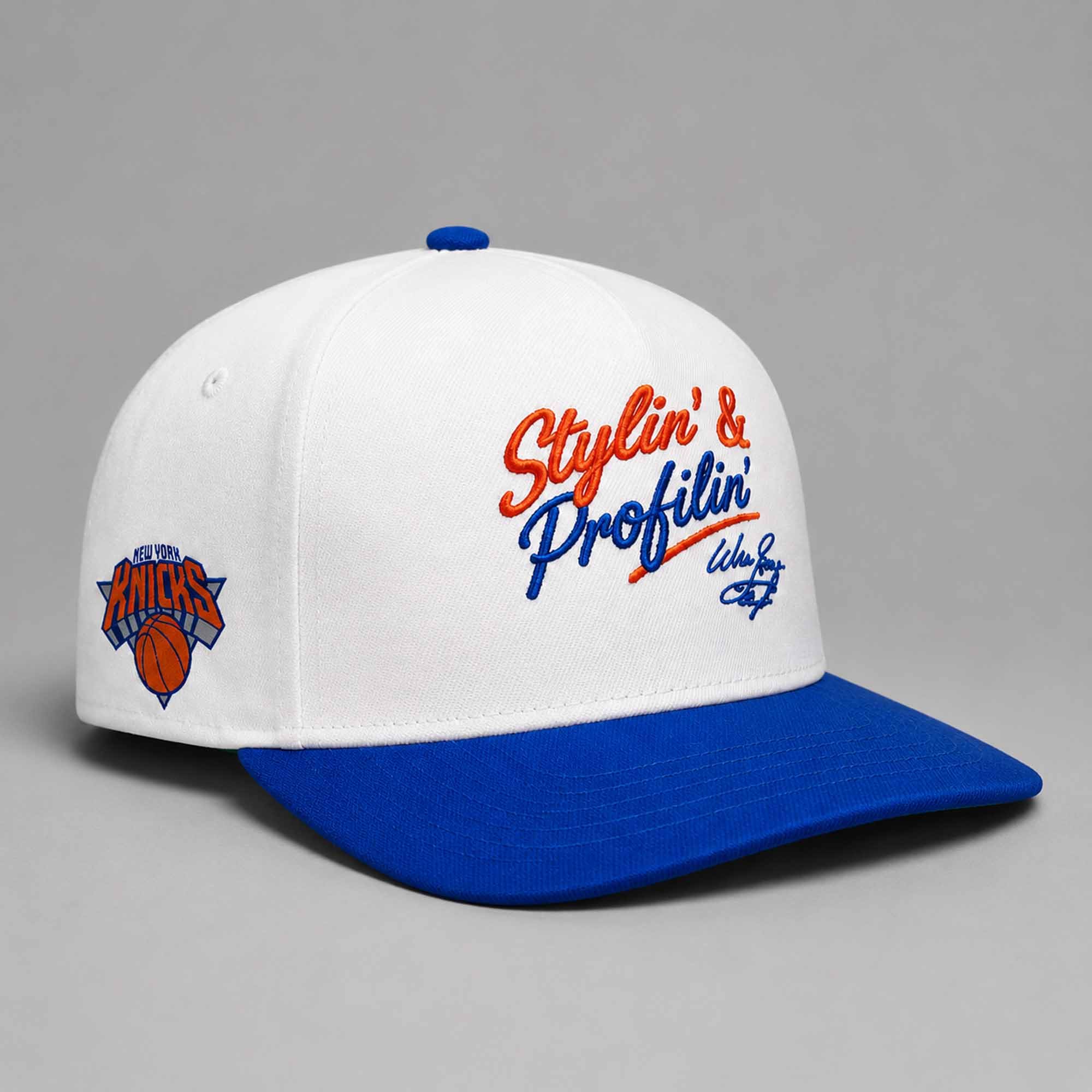 Walt Frazier Stylin And Profilin Hat