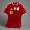 2026 Argentina Messi Spider Man Jersey 2