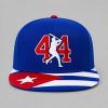 2026 Astros Hispanic Heritage Cuba Hat 1