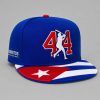 2026 Astros Hispanic Heritage Cuba Hat