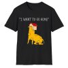 2026 Choi San I Want To Go Home Shirt