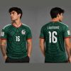 2026 FIFA World Cup Quinones Mexico Soccer Jersey 1
