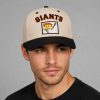 2026 Giants SpongeBob SquarePants Hat Giveaway 1