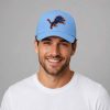 2026 Lions USA 250 Red White Blue Hat 2