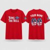 2026 Phillies All Star Game Ring The Bell Shirt