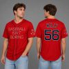 2026 Red Sox Baseball Isn’t Boring Jersey Giveaway 1