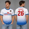 2026 Rochester Red Wings Soccer Jersey Giveaway 1