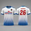 2026 Rochester Red Wings Soccer Jersey Giveaway