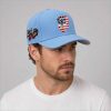 2026 SF Giants USA 250 Red White Blue Hat 1