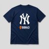 2026 Yankees Sato Healthcare Innovation T shirt Night Giveaway