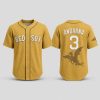 Andarna Iron Flame Day Red Sox Jersey