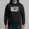 Andy Jassy Hi Fi Live Music And Cold Beer Hoodie