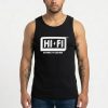 Andy Jassy Hi Fi Live Music And Cold Beer Tank Top