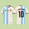 Argentina x Spain FIFA World Cup Final Mashup 2026 Jersey