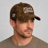 Corey Heim Field and Stream Hat 1