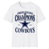 Dak Prescott Dallas Cowboys Super Bowl XXX Champions T Shirt