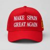 Ferran Torres Make Spain Great Again Cap
