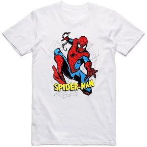 Michael B Jordan Spider Man T Shirt