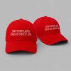 Guy Parmelin Switzerland Great Since 1291 Hat