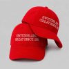 Guy Parmelin Switzerland Great Since 1291 Hat 2