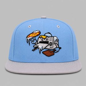 2026 Wisconsin Frozen Pizzas Hat