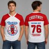 Joey Chestnut Nathan’s Famous Hot Dog Contest 2026 Jersey 1