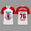 Joey Chestnut Nathan’s Famous Hot Dog Contest 2026 Jersey