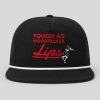 Justin Stagner Tough As Woodpecker Lips Hat 1